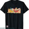 Fruity Pebbles T-shirt Flintstones Pebbles & Bam Bam Race