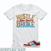 Fruity Pebbles T-shirt Lebron x Fruity Pebbles BROKE T-shirt
