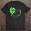 Funny Autism St Patrick’s Day Clover Autism Mom Boy