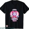 Gabby Dollhouse Birthday T-shirt I Meow You T-shirt