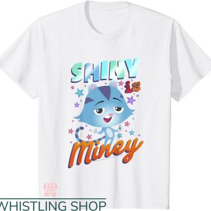 Gabby Dollhouse Birthday T-shirt Shiny Miney T-shirt