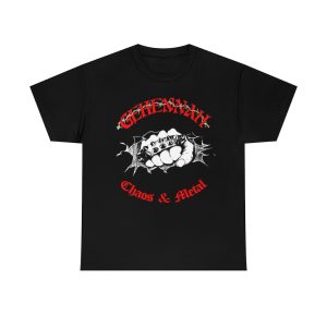 Gehennah Chaos &amp Metal Shirt