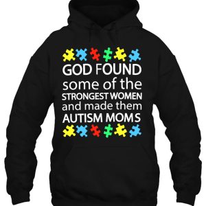 God Found Some Of The Strongest Women And Made Them Autism Mom 3