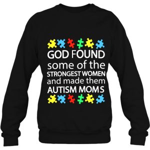 God Found Some Of The Strongest Women And Made Them Autism Mom 4