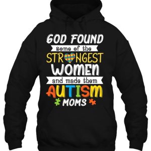 God Found Some Of The Strongest Women Made Them Autism Moms 3