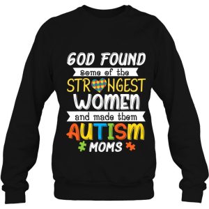 God Found Some Of The Strongest Women Made Them Autism Moms 4