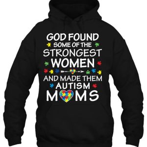 God Found Some Strongest Women Autism Mom 3