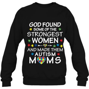 God Found Some Strongest Women Autism Mom 4