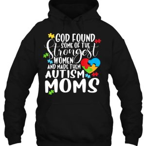 God Found The Strongest Women And Made Them Autism Moms 3