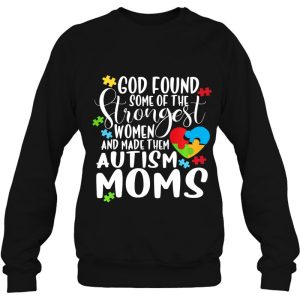 God Found The Strongest Women And Made Them Autism Moms 4