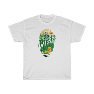 Grateful Dead Ripple Snapple Parody Logo Shirt