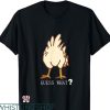 Guess What Chicken Butt T-shirt Meme Funny