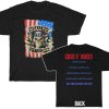 Guns ‘N Roses 1993 Use Your Illusion World Tour Shirt