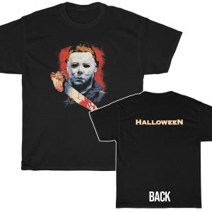 Halloween Universal Studios Halloween Horror Nights 2016 Replica T Shirt 1