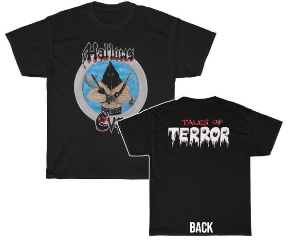 Hallows Eve Tales of Terror Shirt