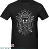 Hollow Knight T-shirt Hollow Anime Knight T-shirt