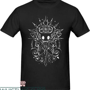 Hollow Knight T shirt Hollow Anime Knight T shirt 1