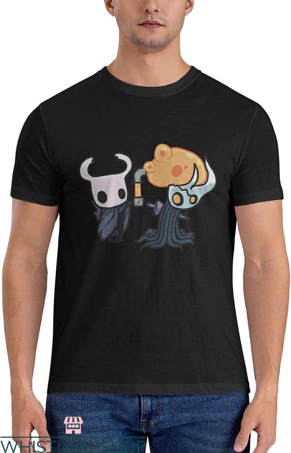 Hollow Knight T-shirt Hollow Knight Artwork T-shirt