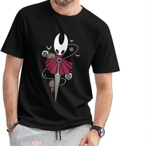 Hollow Knight T-shirt Hollow Knight Cute Chibi T-shirt