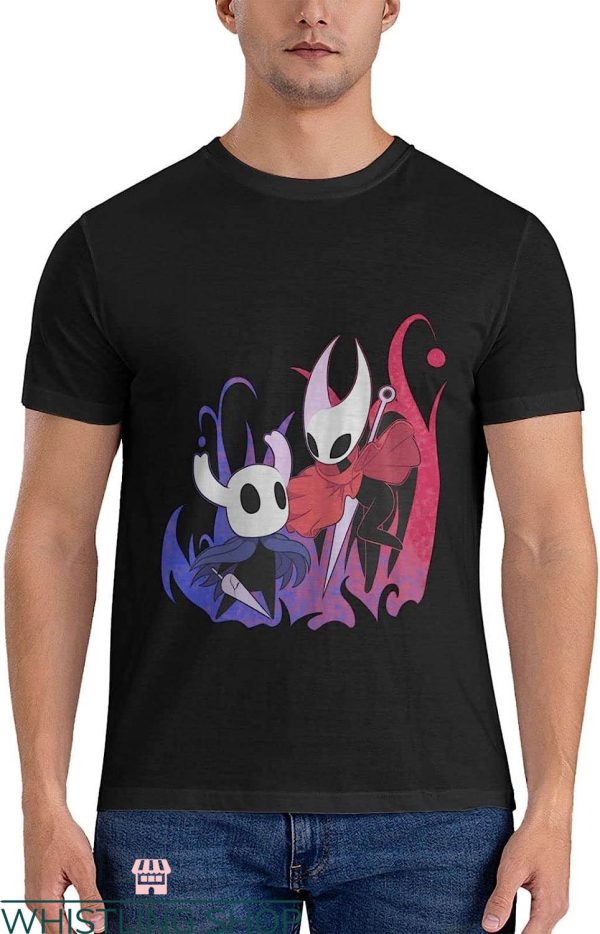 Hollow Knight T-shirt Hollow Knight Merch T-shirt