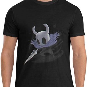 Hollow Knight T-shirt Hollow Knight Retro T-shirt