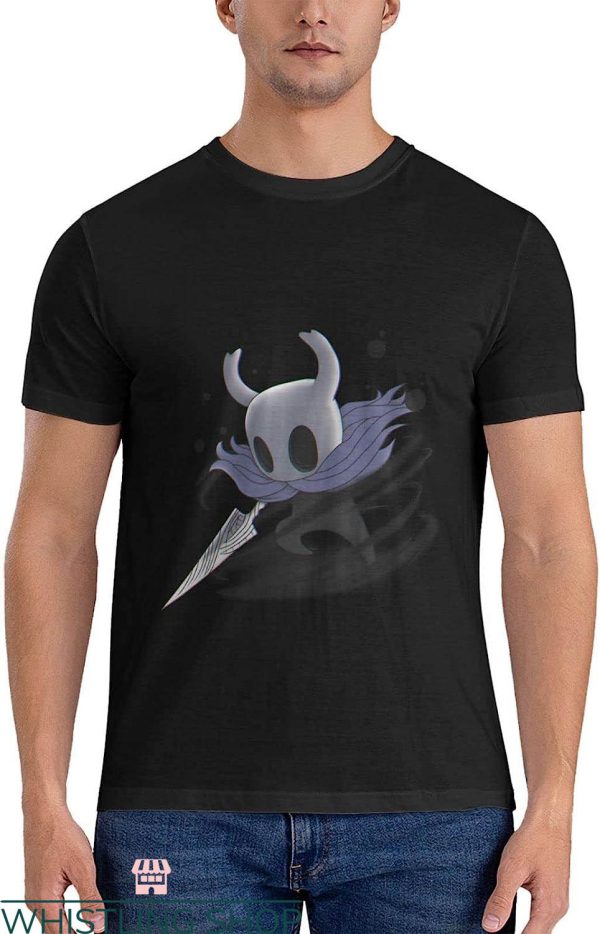 Hollow Knight T-shirt Hollow Knight Retro T-shirt