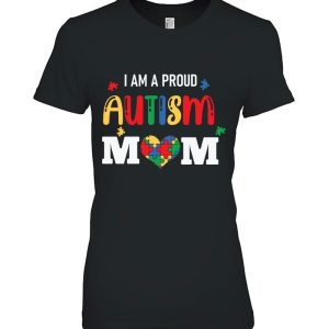 I Am A Proud Autism Mom 2