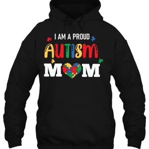 I Am A Proud Autism Mom 3