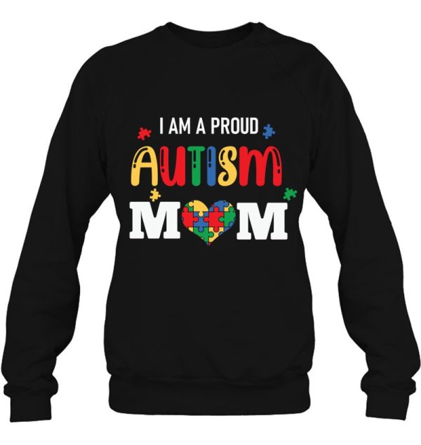 I Am A Proud Autism Mom