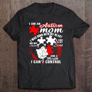 I Am An Autism Mom I Was Born With My Heart On My Sleeve 1
