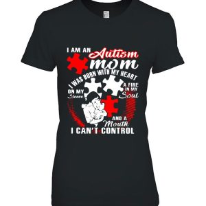 I Am An Autism Mom I Was Born With My Heart On My Sleeve 2