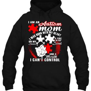 I Am An Autism Mom I Was Born With My Heart On My Sleeve 3