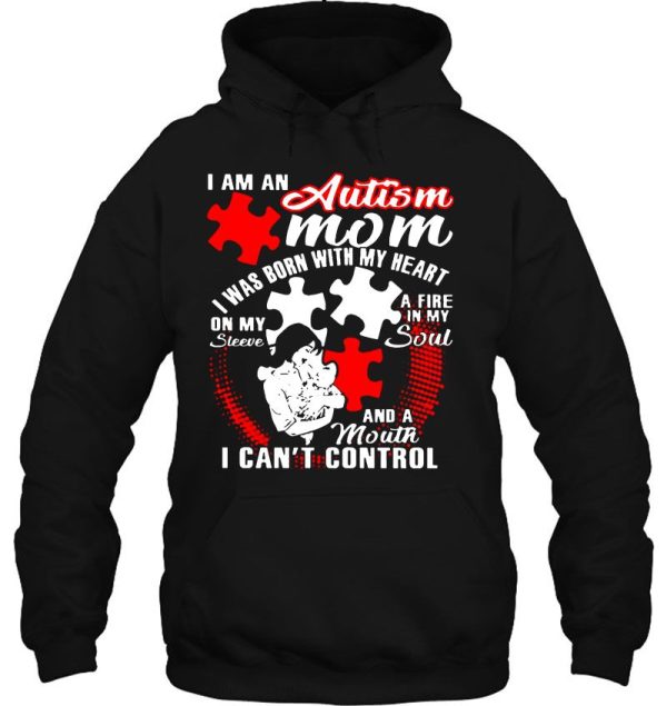 I Am An Autism Mom I Was Born With My Heart On My Sleeve