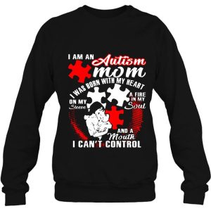 I Am An Autism Mom I Was Born With My Heart On My Sleeve 4