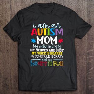 I Am An Autism Mom My Wallet Is Empty My Nerves Are Shot My Voice Is Hoarse 1