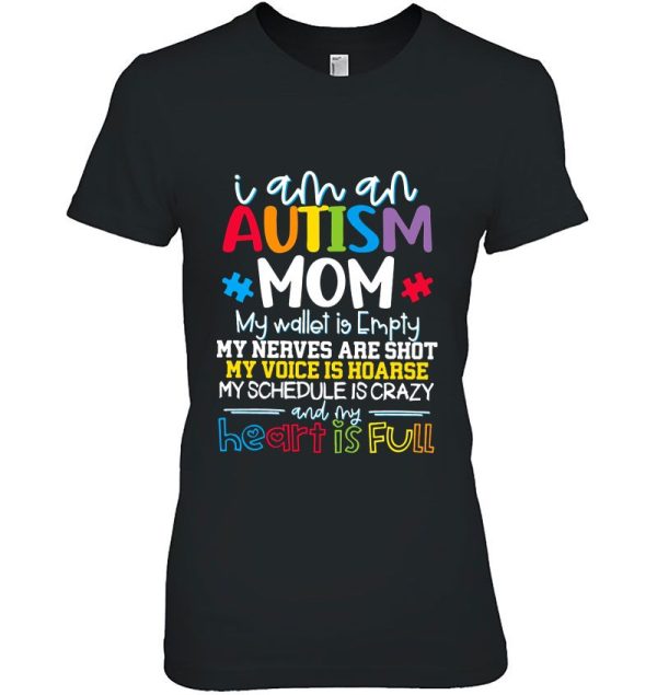 I Am An Autism Mom My Wallet Is Empty My Nerves Are Shot My Voice Is Hoarse