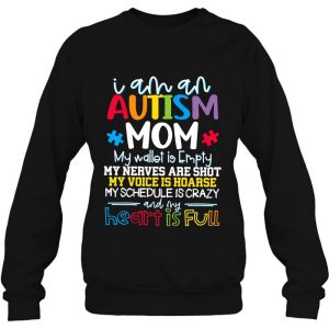 I Am An Autism Mom My Wallet Is Empty My Nerves Are Shot My Voice Is Hoarse 3