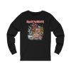 Iron Maiden 1986 Somewhere In Time Long Sleeved Shirt