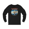 Iron Maiden 1988 Can I Play With Madness Seventh Son of the Seventh Son Long Sleeved Shirt