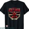 Israel Adesanya T-shirt Take Control
