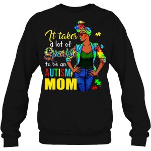 It Takes A Lot Of Sparkle To Be An Autism Mom Black Woman 2