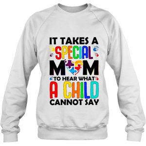 It Takes A Special Mom To Hear What A Child Cannot Say Autism Mom 4