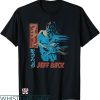 Jeff Beck T-shirt Jeff Beck Blue Wind Japan T-shirt