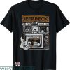 Jeff Beck T-shirt Jeff Beck Red Revolution T-shirt