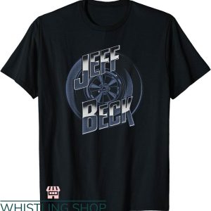 Jeff Beck T-shirt Jeff Beck Truth T-shirt