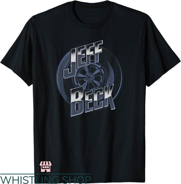Jeff Beck T-shirt Jeff Beck Truth T-shirt