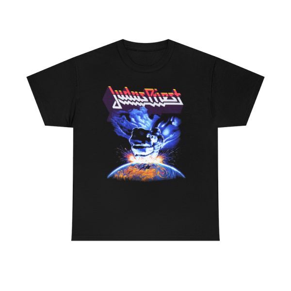 Judas Priest 1988 Ram It Down Shove It Up Shirt