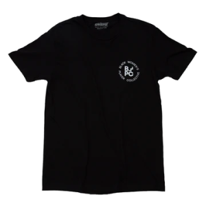 KC Current T Shirt Black Breaking