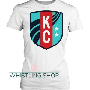 KC Current T Shirt Kansas City