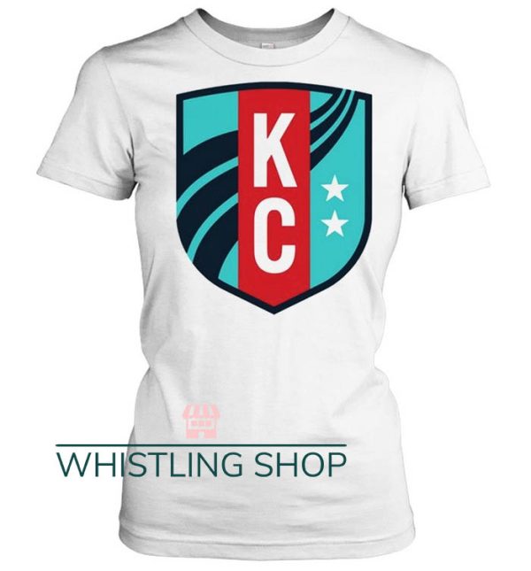 KC Current T Shirt Kansas City